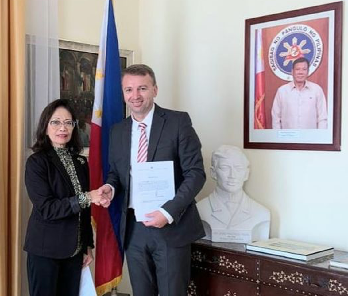 Philippine Honorary Consulate in the Republic of Moldova